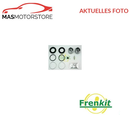 Rear brake caliper - brake, kit