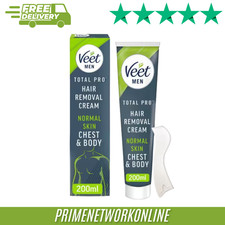 Veet Men Hair Removal Cream