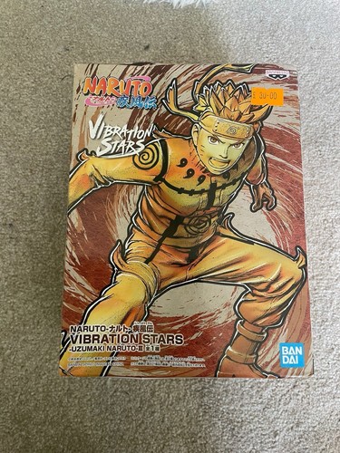 Naruto banpresto figure - banpresto,