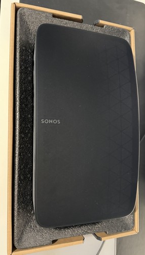 Sonos five smart speaker - five,
