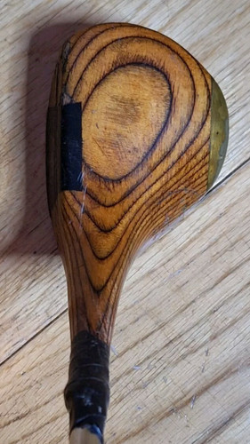 Ryder low pro wood r - wood,, r/h