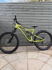 Whyte T-130C R Mountain Bike