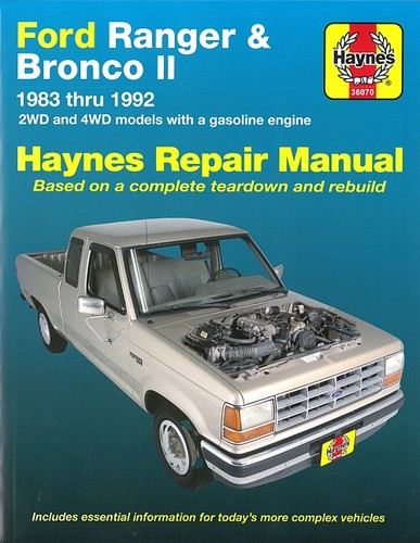 Haynes handbuch ford - haynes, &