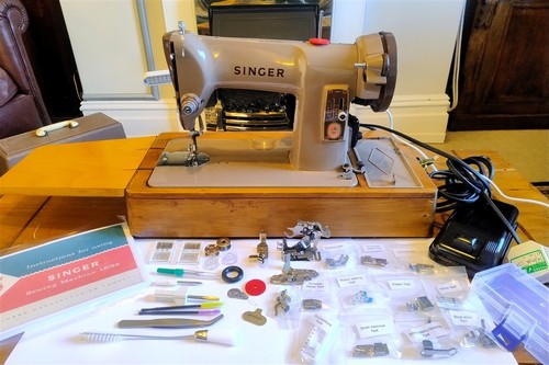 Singer 185k heavy - 185k, duty