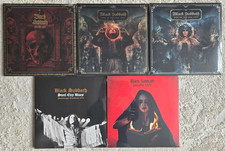 Black Sabbath - 9 x Live LP