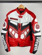 Yamaha 90s Leather Motorbike