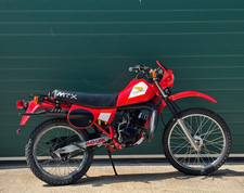 Honda MTX 50 SC 1984 B Reg Geared Trial Bike Road Legal Tax and MOT Exempt