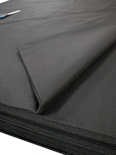 Blackout backdrop fabric - fabric, flame