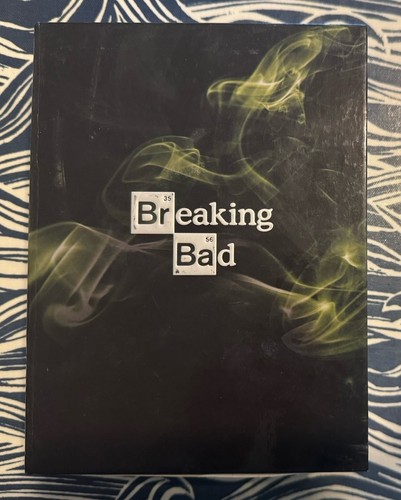 Breaking bad dvd - bad, complete