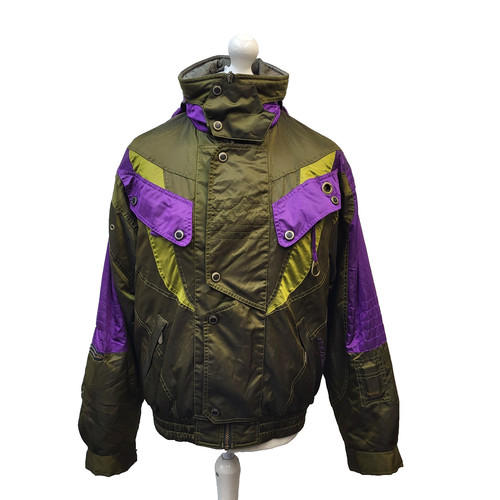 Nevica vintage 80s green - nevica,