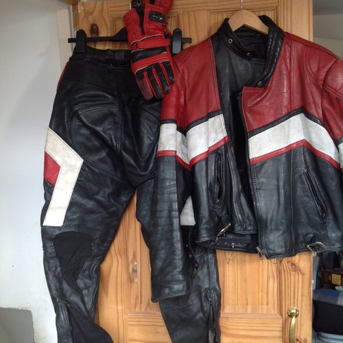 Classic sportex leather - sportex, jacket