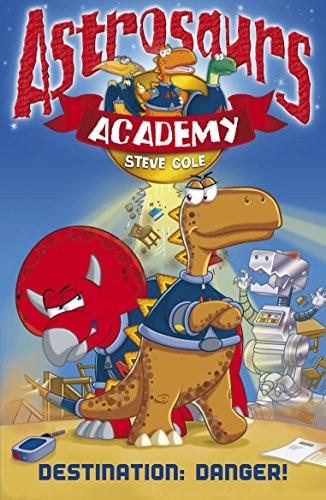Astrosaurs academy - astrosaurs, 1