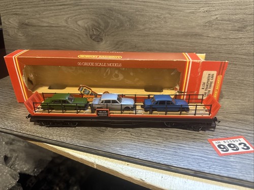 Hornby r124 gauge - r124, oo