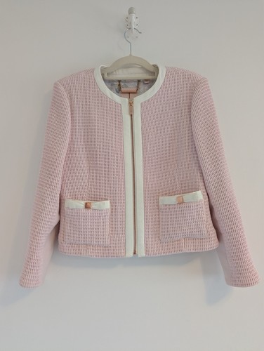 Ted baker light pink white - ted,