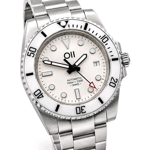 Quality white - white, on