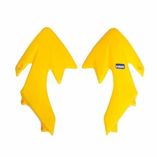 Side panels type yellow - side, 1
