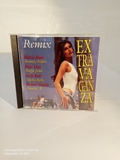 Remix Extravaganza Various Artists  Ragga CD Beenie Man, Bounty Kiler,lady Saw.