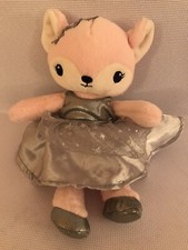 H&M Mouse Silver Star Dress