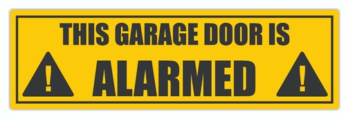 This garage door - garage,