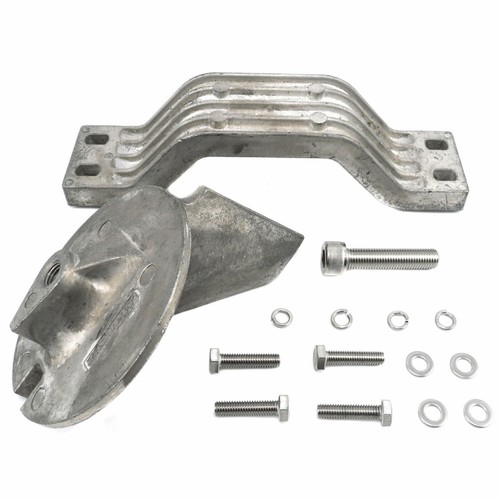 Aluminium trim tab - tab, bracket