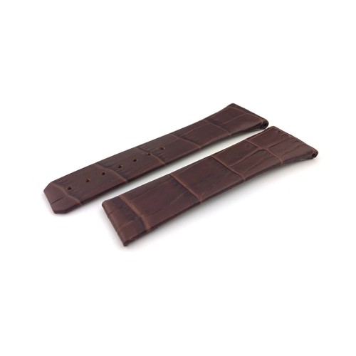 Brown 23mm genuine - brown,