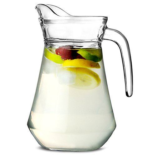 Luminarc glass jug - 1.3l,