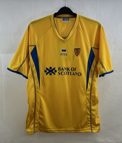 Scotland schoolboys matchworn - scotland,