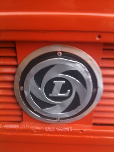 Photo british leyland - leyland, badge