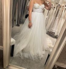 wedding dress size 10