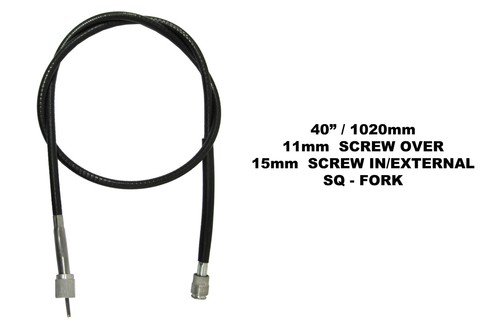 Speedo cable for suzuki 125 - gz,