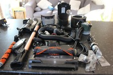 (72) Shark NV700UKT 31 Vacuum Cleaner Spares: Hose, Wand, Bin, Brush Head, Motor