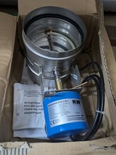 REMEHA S100322 FLUE GAS DAMPER