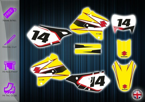 Suzuki drz400 stickers - suzuki,