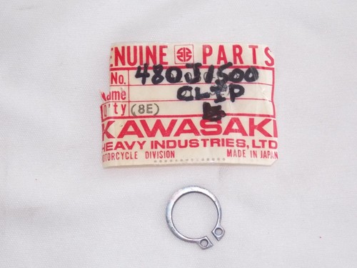 Nos kawasaki 1967 - nos,