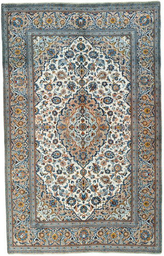 Persian carpet kashan cork 315 - persian,