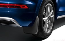 Audi rear mudflaps - s3,