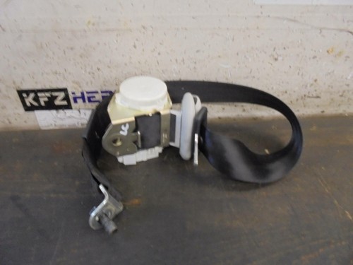 Seat belt left - seat, rear