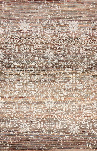 Floral vegetable dye versace - floral,