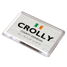 FRIDGE MAGNET - Crolly -