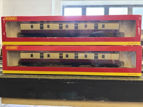 2xhornby crimson cream br - 2xhornby,