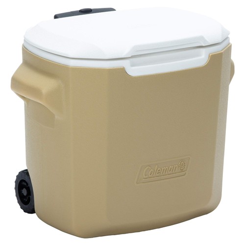 Coleman cooler box - , wheel
