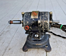 VINTAGE RACINE POLISHING LATHE