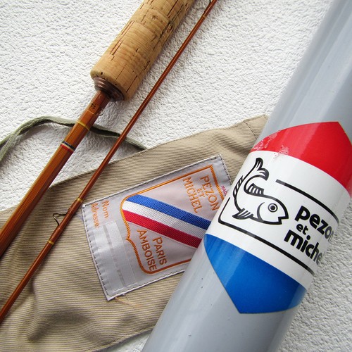 Pezon parabolic royal 5 - pezon, 6'10"