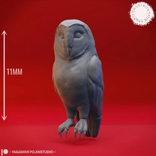 Dungeons dragons barn owl - dungeons,