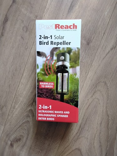 Petreach solar bird - 2, in