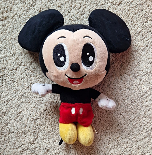 Disney mickey mouse plush - disney,