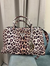 GUESS Leopard Print Handbag