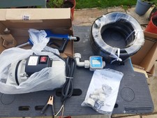 24V Transfer Pump For AdBlue®/DEF Missing inlet hose.