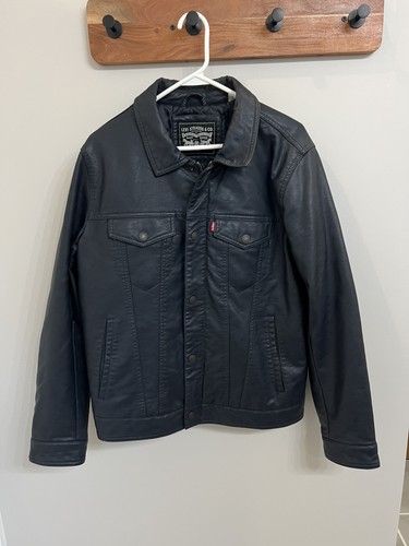 Levis faux leather - levis,