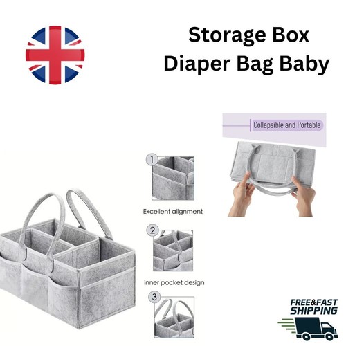 Felt baby diaper - baby, organizer